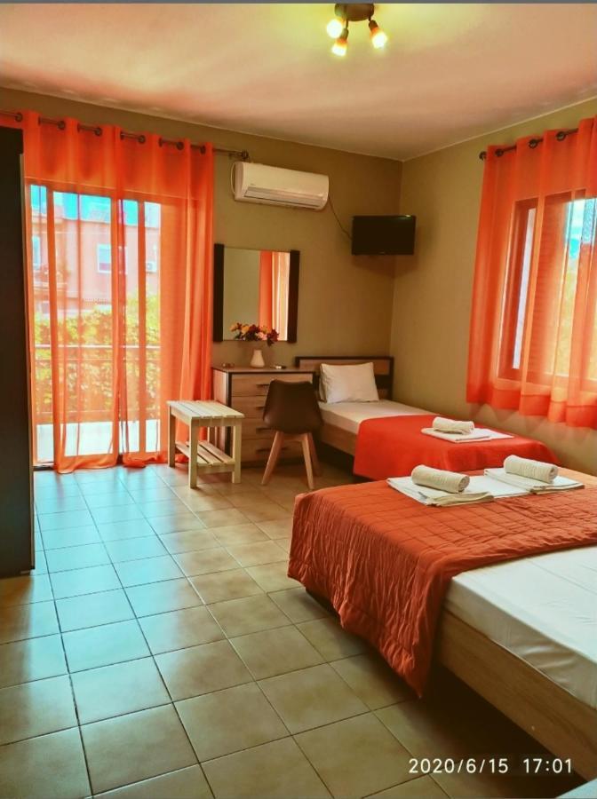 Villa Anastasia Limenas  Room photo
